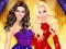 لعبة Prom Night Dress Up على الانترنت