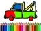 لعبة Back To School: Truck Coloring على الانترنت