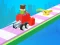 لعبة Brick Racing 3D على الانترنت