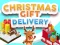 لعبة Santa Gift Delivery على الانترنت