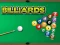 لعبة Billiards على الانترنت