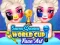 لعبة Frozen Queen World Cup Face Art على الانترنت