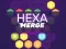 لعبة Hexa Merge على الانترنت