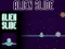لعبة Alien Slide على الانترنت