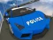لعبة Impossible Police Car Track على الانترنت