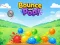 لعبة Bounce and Pop! على الانترنت
