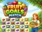 لعبة Fruit Goals Match على الانترنت