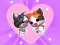 لعبة Love Cat Line على الانترنت