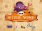 لعبة Witch Word Halloween Puzzel Game على الانترنت