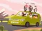 لعبة Family Travelling Jigsaw على الانترنت