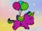 لعبة Coloring Book Glittered Unicorns على الانترنت