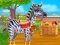 لعبة Zebra Caring على الانترنت
