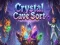 لعبة Crystal Cave Sort على الانترنت