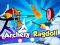 لعبة Archery Ragdoll على الانترنت