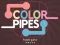 لعبة Color Pipes على الانترنت