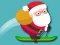 لعبة Avalanche Santa Ski Xmas على الانترنت