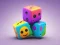 لعبة Merge Dices على الانترنت