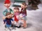 لعبة Christmas Clay Doll Puzzle على الانترنت