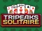 لعبة Tripeaks Solitaire Classic على الانترنت