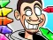 لعبة Skibidi Toilet Coloring على الانترنت