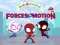 لعبة Ready for Presschool Forces in Motion على الانترنت
