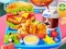 لعبة School Lunch Maker على الانترنت
