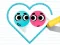 لعبة Loveballs على الانترنت