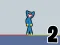 لعبة Stickman Huggy 2 على الانترنت
