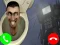 لعبة Skibidi Toilet Call على الانترنت