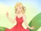 لعبة Dress up Thumbelina على الانترنت