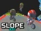 لعبة Slope Bike على الانترنت