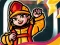 لعبة City Heroes Jump على الانترنت