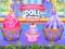 لعبة Ice Cream Doll Cake Maker على الانترنت