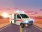لعبة Ambulance Traffic Drive على الانترنت