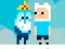 لعبة Time of Adventure: Jacky and Finno 2 على الانترنت