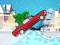 لعبة Christmas Drive على الانترنت