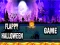 لعبة Flappy Halloween على الانترنت