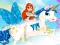 لعبة Winx Bloom Magic Attack على الانترنت