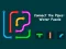 لعبة Connect the Pipes: Water Puzzle على الانترنت