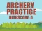 لعبة Archery Practice على الانترنت