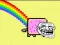 لعبة Nyan Cat Marathon على الانترنت