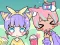 لعبة Cute Girl Avatar Maker على الانترنت