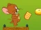 لعبة Jerry Run N Eat Cheese على الانترنت