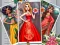 لعبة Exotic Wedding Looks على الانترنت