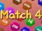 لعبة Match 4 على الانترنت