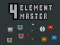 لعبة 4 Element Master على الانترنت