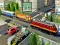 لعبة Modern Train Driving Simulator على الانترنت
