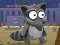 لعبة Raccoon's Break Out على الانترنت