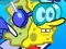 لعبة Sponge Bob crazy run على الانترنت