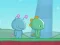 لعبة Anski and Blip على الانترنت